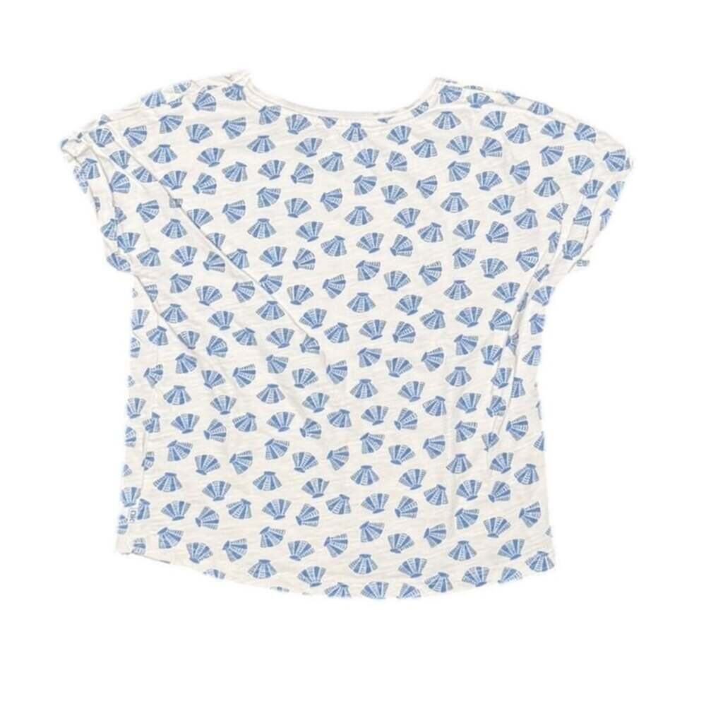 Printed Softest Short-Sleeve T-Shirt for Girls - Picture 2 of 2
